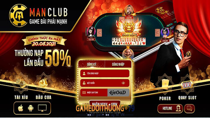 Địa chỉ B52 Club chơi game bài đổi thưởng uy tín đẳng cấp 2023