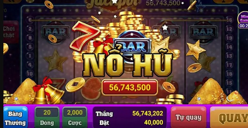 Top 10 game Nổ hũ đổi thưởng mà dân chơi nhất định phải biết