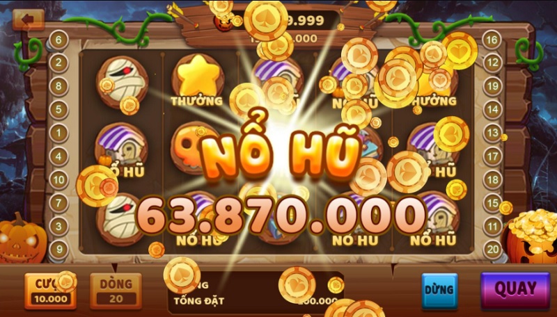 Top 10 game Nổ hũ đổi thưởng mà dân chơi nhất định phải biết