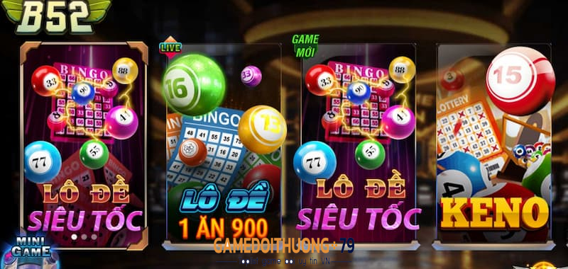 B52  - Game Bài Bom Tấn Uy Tín Số 1 Việt Nam