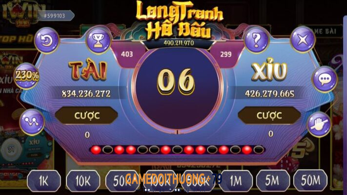 Khám phá bí mật thành công của những cao thủ Tài xỉu Iwin Club