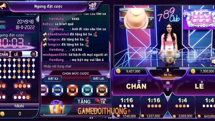 Tranh tài xóc đĩa livestream tại cổng game Fa88 Club và 789 Club