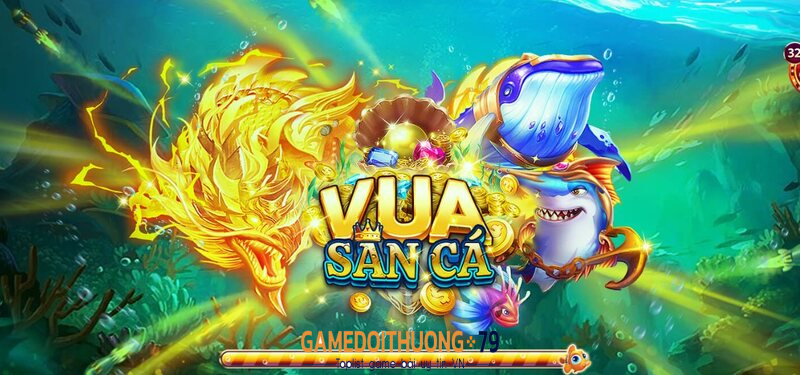 Săn thưởng tiền tỷ với tựa game Bắn cá Vinwin hot nhất Việt Nam