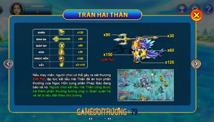 Hướng dẫn tường tận chi tiết cách chơi game Bắn cá Yo88 trực tuyến 2023