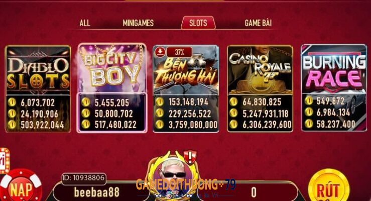 Review tất tần tật về game nổ hũ Man club hot nhất hiện nay