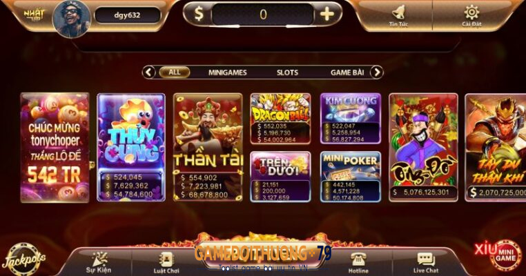 Khám phá Nhatvip game trực tuyến siêu hot tại Việt Nam những năm gần đây