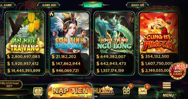 Giới thiệu game Nổ hũ Yo88 với nhiều trò chơi săn thưởng làm giàu